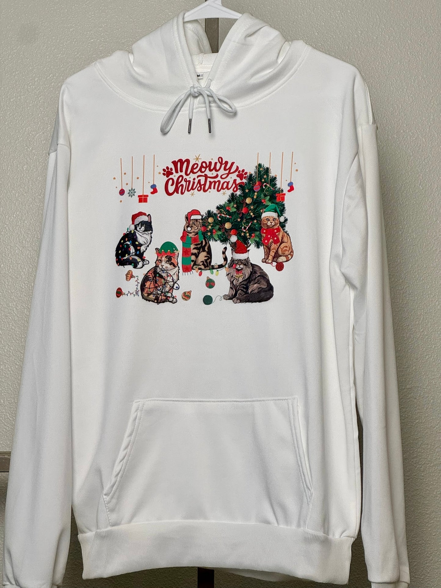 Meow Christmas - HisWord Designs