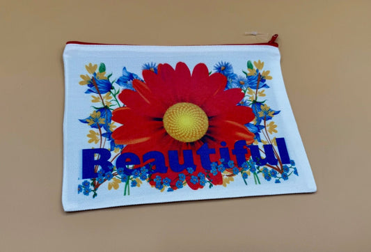 Inspirational Makeup & Accessory Pouches – 20 Unique Designs - HisWord Designs