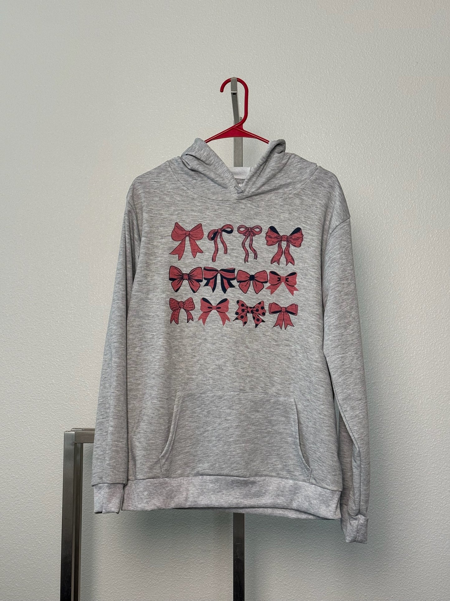 Pretty Little Bows Hoodie - HisWord Designs