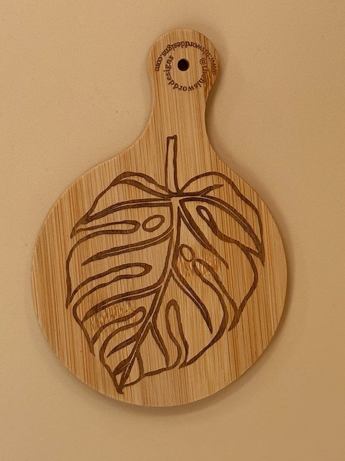 Mini Cheese Boards - Choose your design - HisWord Designs