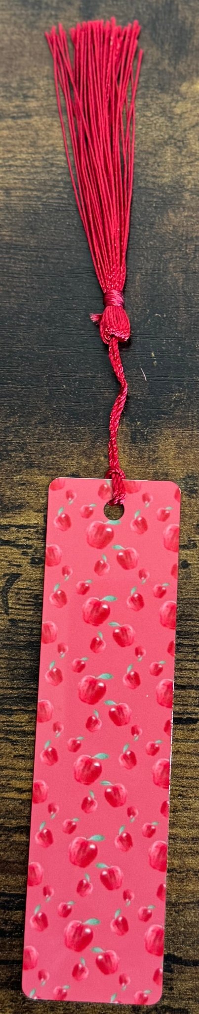 Fruits & Patterns Bookmarks – Sweet Fruits & Patterned Designs - HisWord Designs