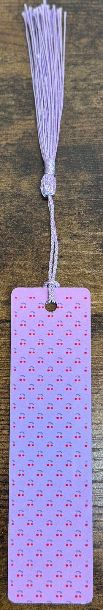Fruits & Patterns Bookmarks – Sweet Fruits & Patterned Designs - HisWord Designs