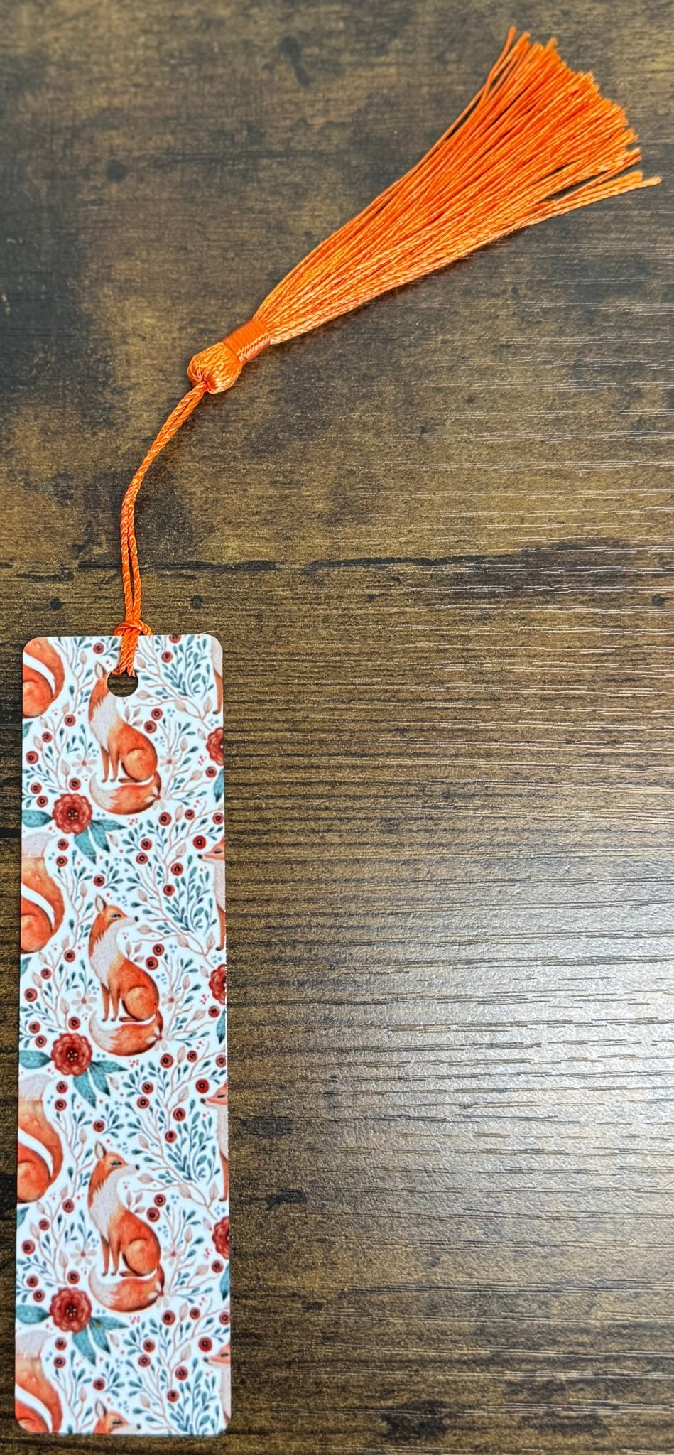 Fall - Inspired Bookmarks – Cozy Autumn Vibes with Tassels - HisWord Designs