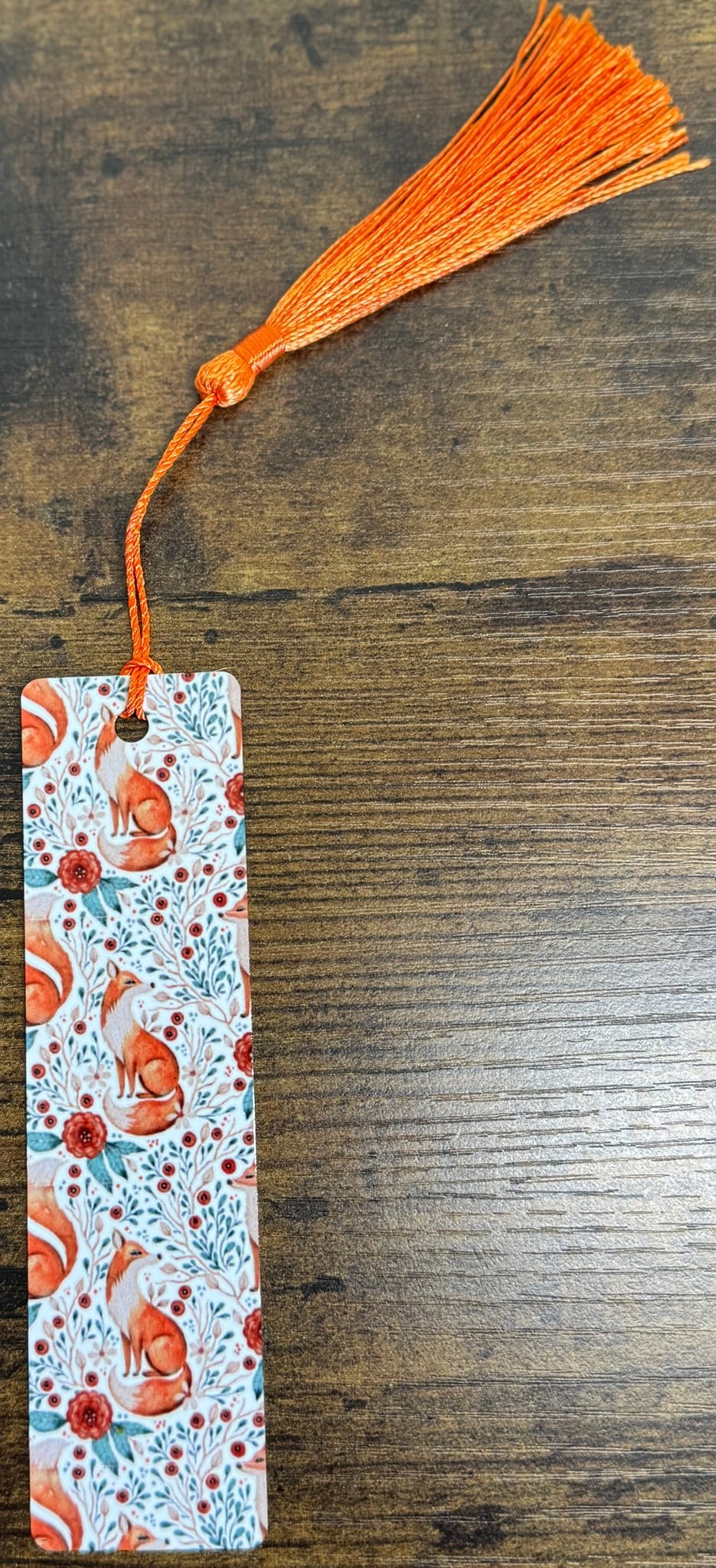 Fall - Inspired Bookmarks – Cozy Autumn Vibes with Tassels - HisWord Designs