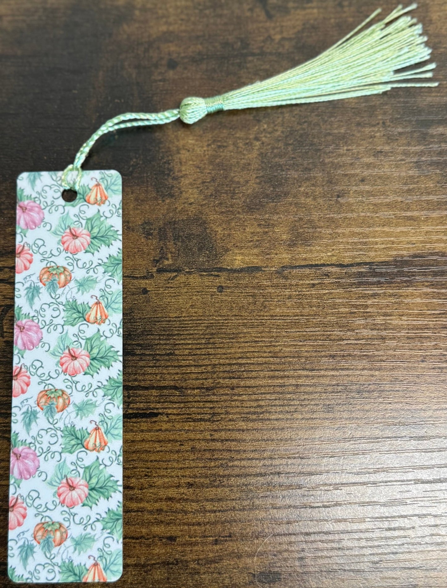 Fall - Inspired Bookmarks – Cozy Autumn Vibes with Tassels - HisWord Designs
