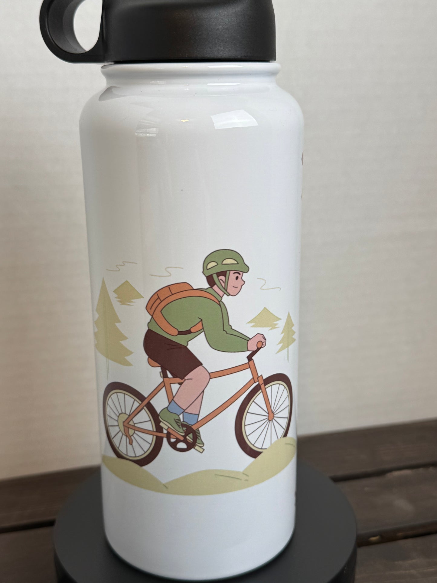biking hydration water bottle