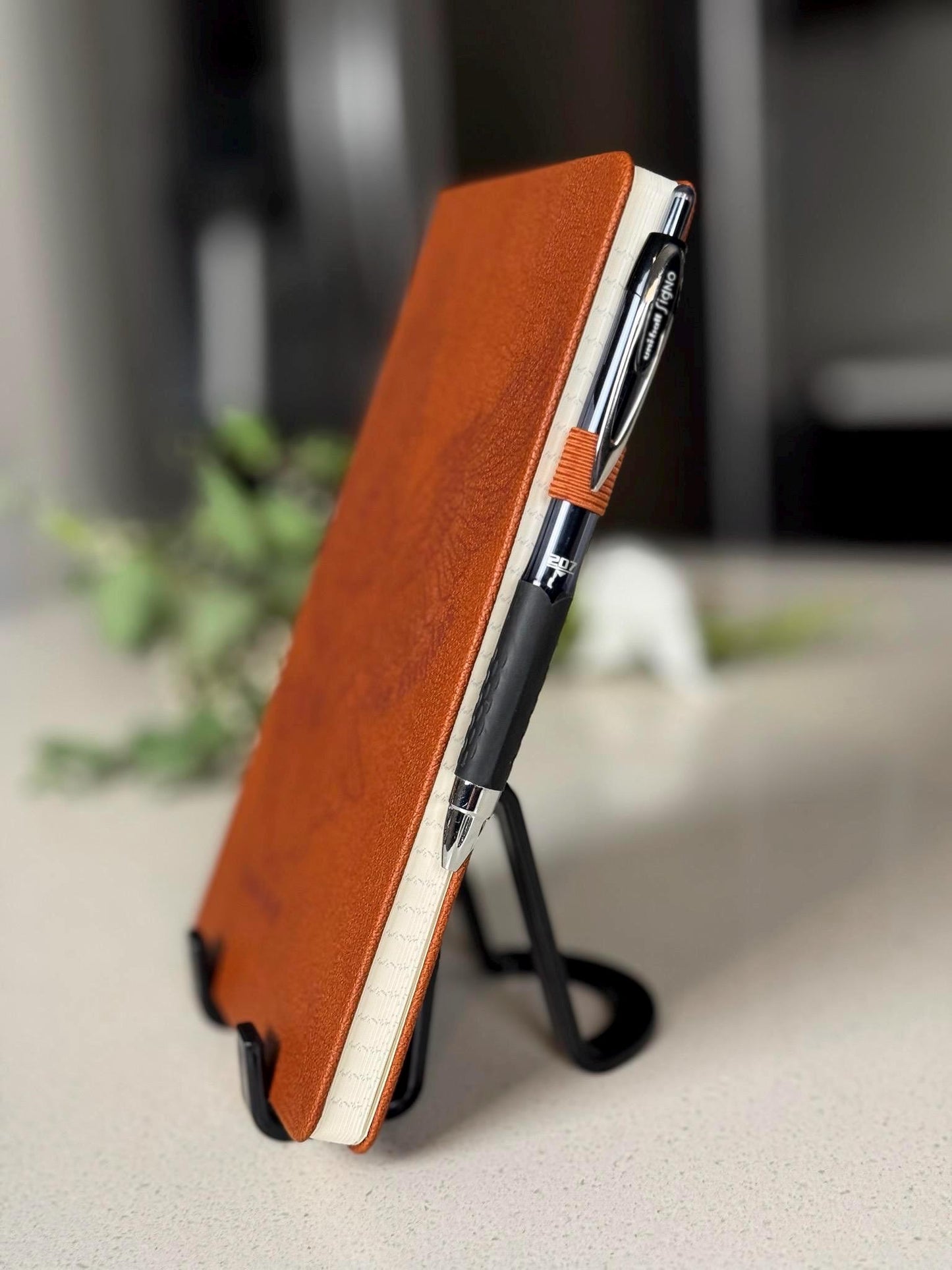 Soar on Wings Like Eagles Laser - Engraved Custom Journal, Isaiah 40:31 , Bible Verse Journal, Brown Prayer Journal, Christian Gifts - HisWord Designs