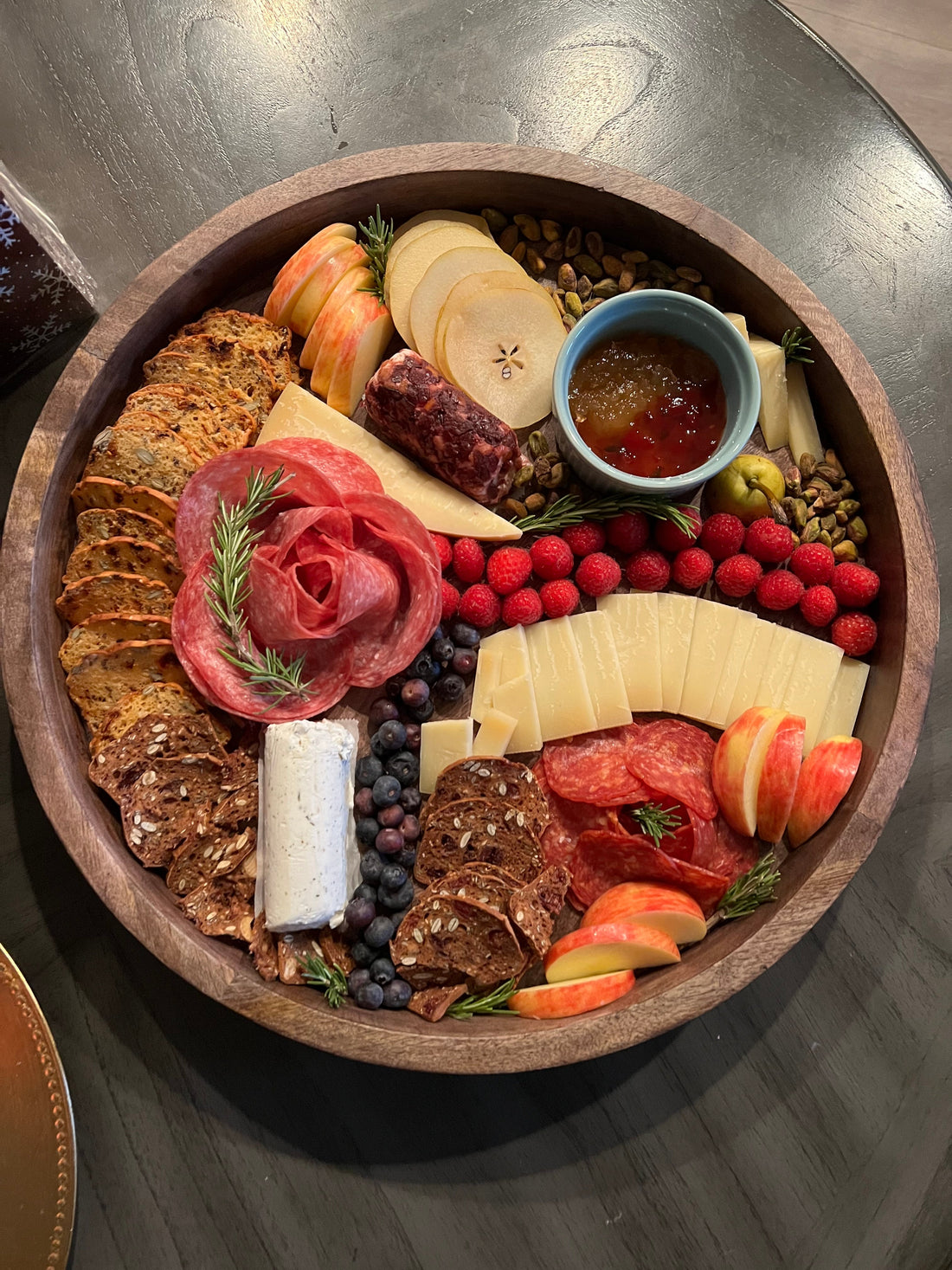 The Ministry of Excellence: How a Purposeful Charcuterie Board Creates a Sacred Space in Your Kitchen