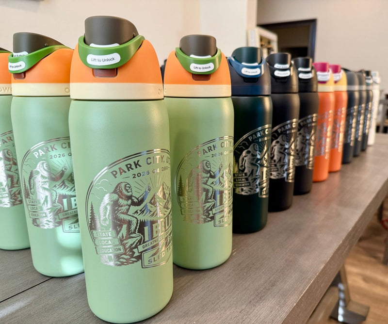 Behind the Studio: Batch Engraving Custom Owala Tumblers (And Why We Stick to Rollers)