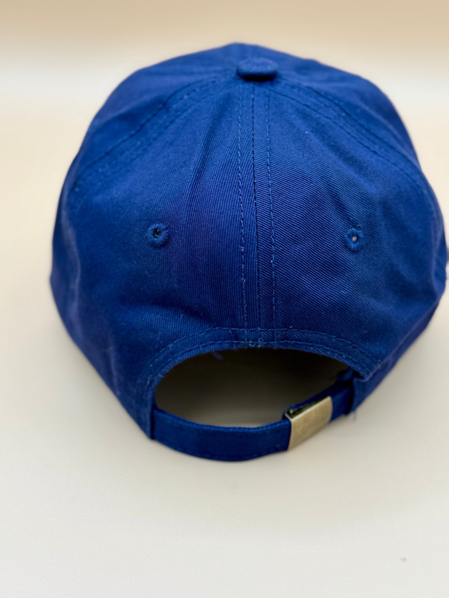 God is Greater Than the Highs and Lows Baseball Cap - His Word Designs