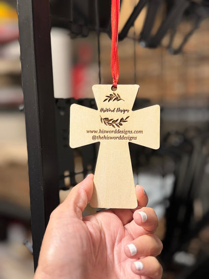 Crosses - HisWord Designs