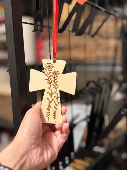 Crosses - HisWord Designs