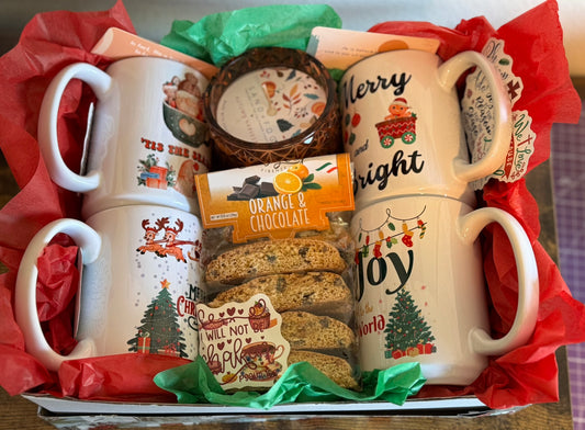 🎄 Christmas Cheer Gift Set - HisWord Designs