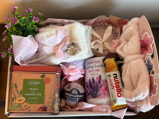 Sweet Serenity Gift Set - HisWord Designs