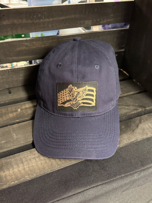 Eagle Hat - HisWord Designs