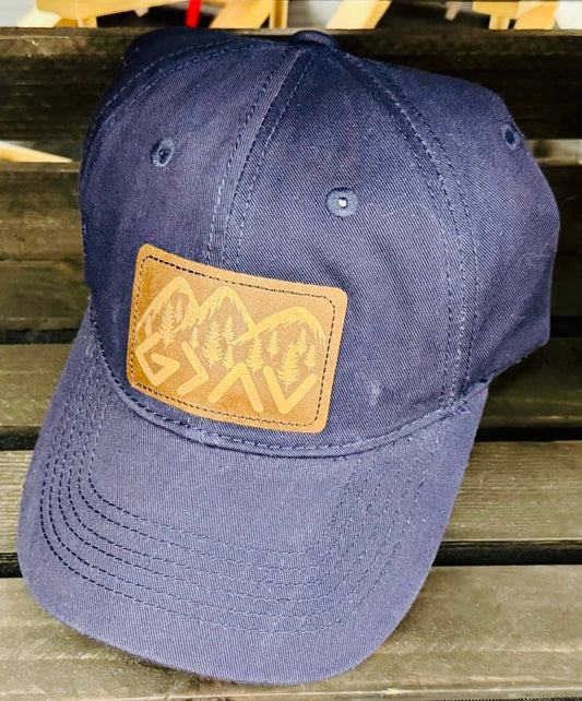 God is GTHL Hat - HisWord Designs