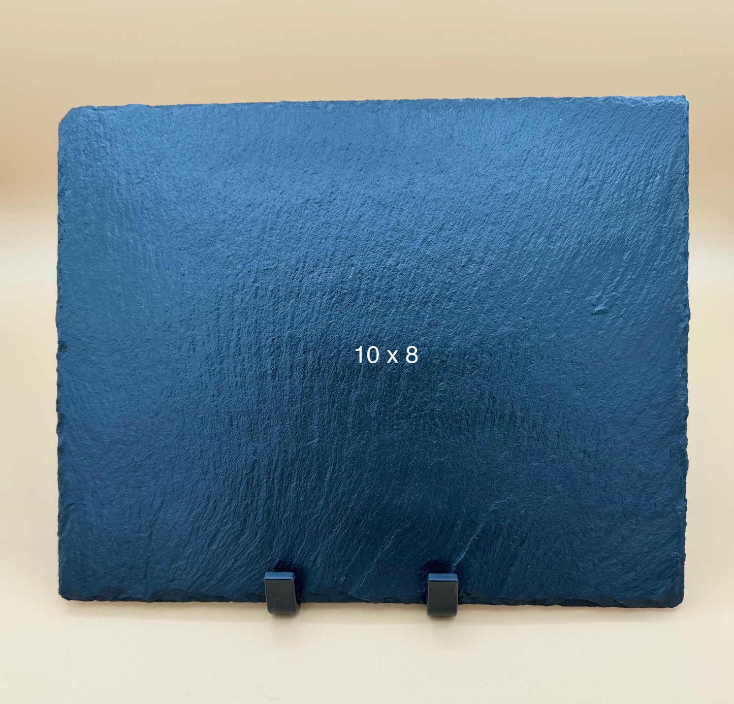 Beatitudes Slate Plaque - Matthew 5:3-10 Engraved Scripture Stone