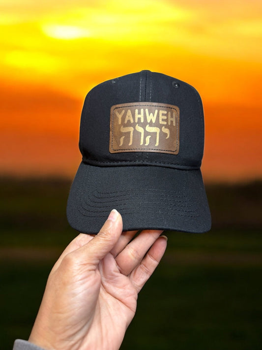 "YAHWEH’ Hat - HisWord Designs