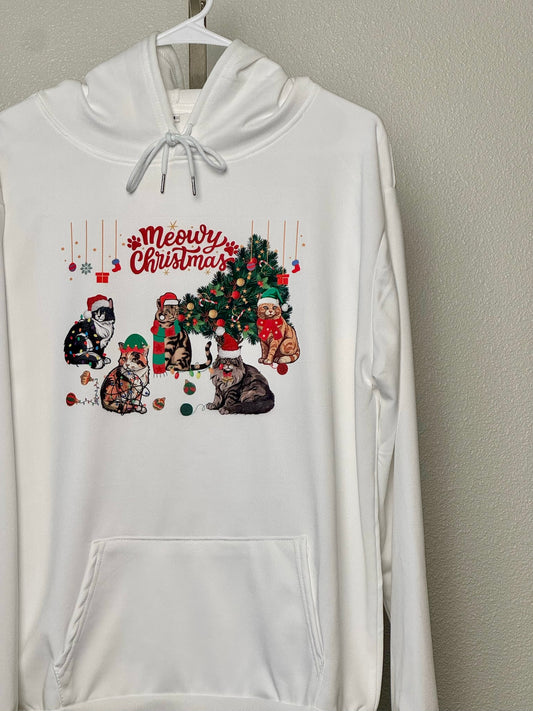 Meow Christmas - HisWord Designs