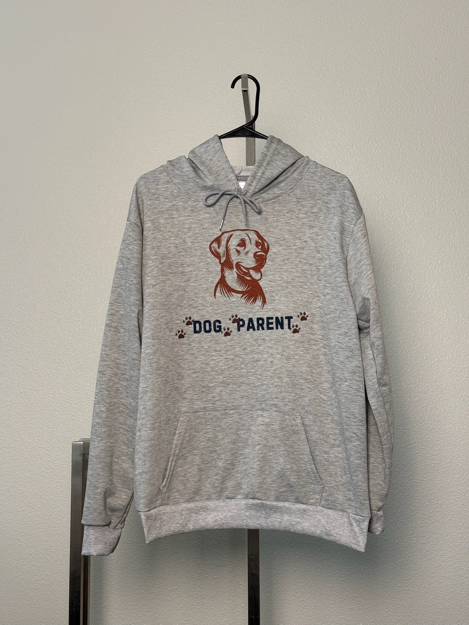Proud Dog Parent Hoodie - HisWord Designs