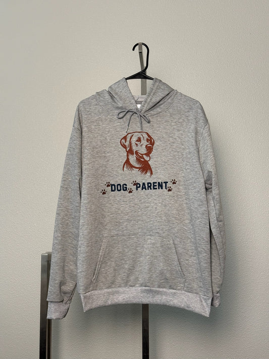 Proud Dog Parent Hoodie - HisWord Designs