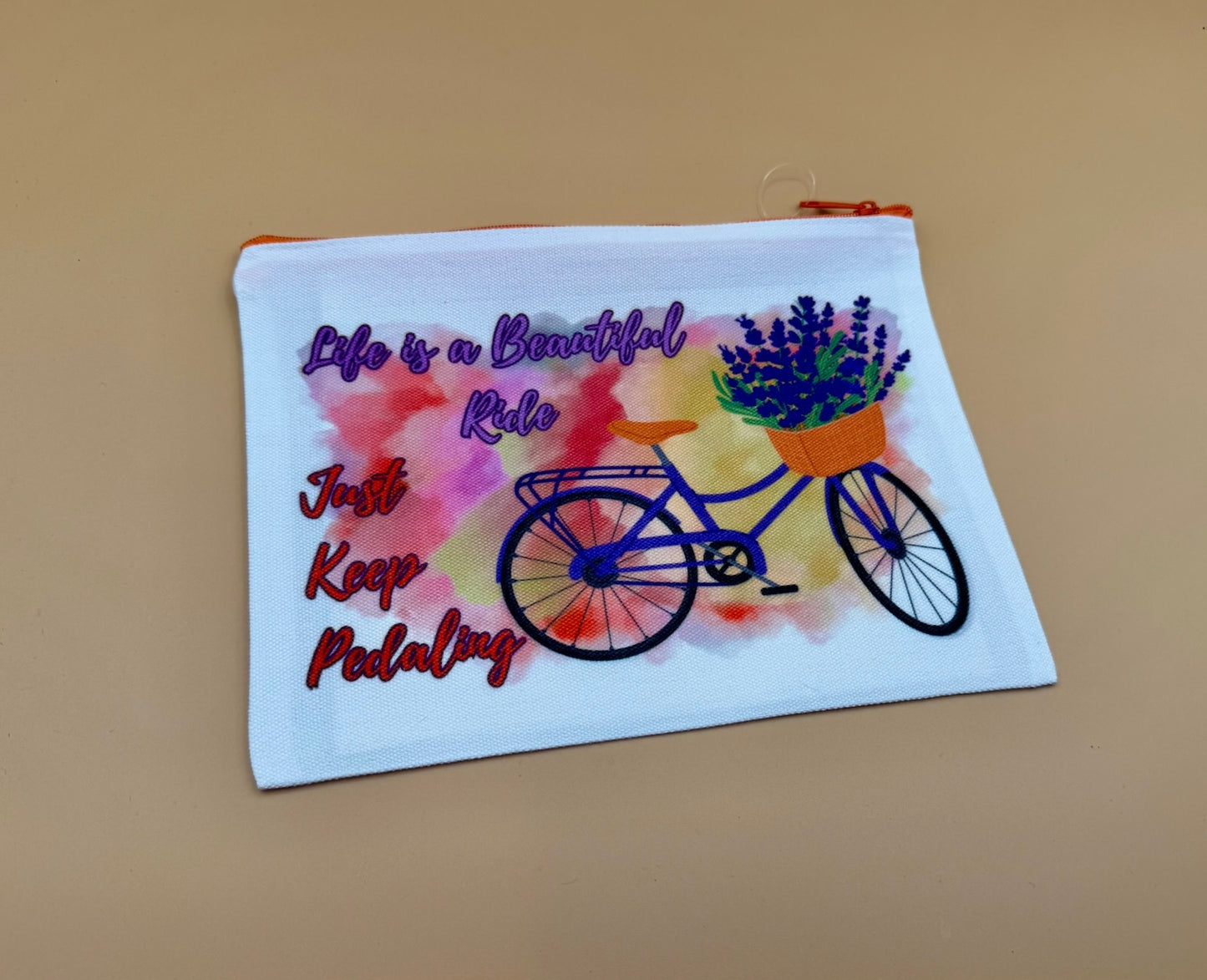 Inspirational Makeup & Accessory Pouches – 20 Unique Designs - HisWord Designs