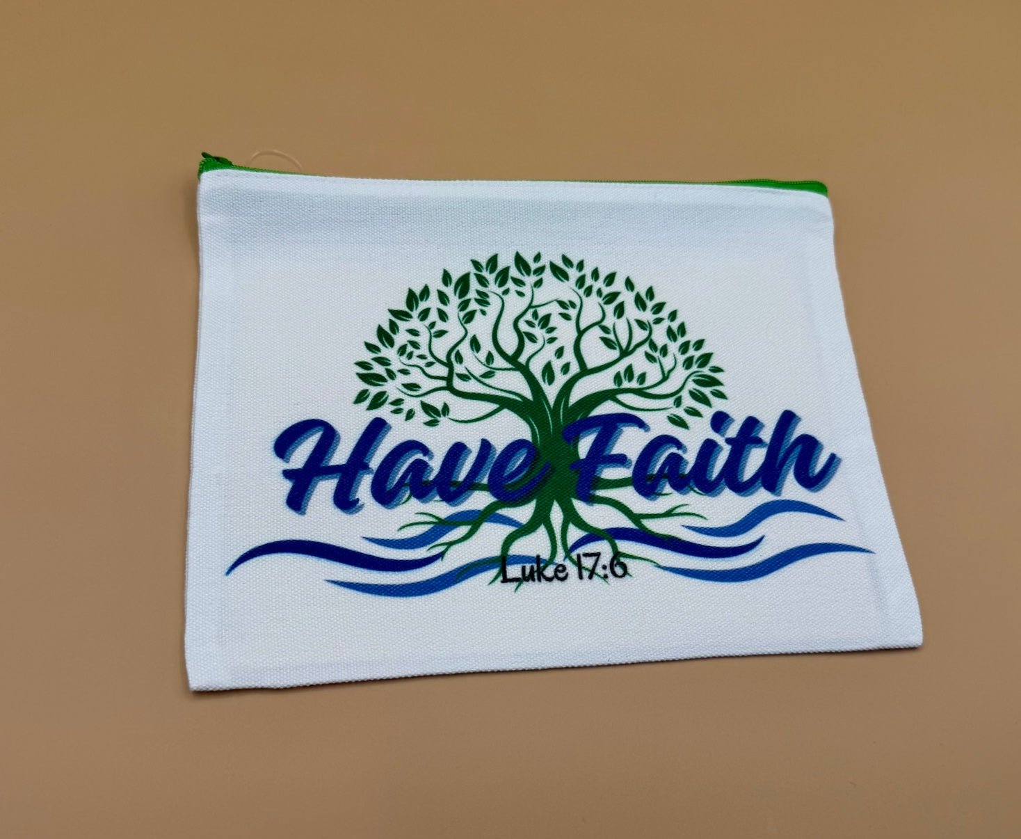 Inspirational Makeup & Accessory Pouches – 20 Unique Designs - HisWord Designs