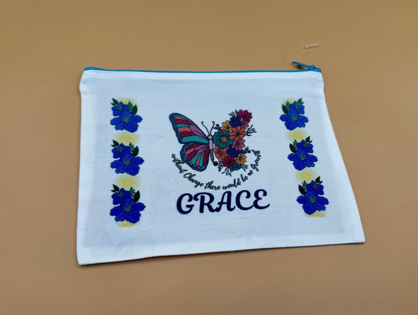 Inspirational Makeup & Accessory Pouches – 20 Unique Designs - HisWord Designs