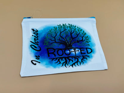 Inspirational Makeup & Accessory Pouches – 20 Unique Designs - HisWord Designs