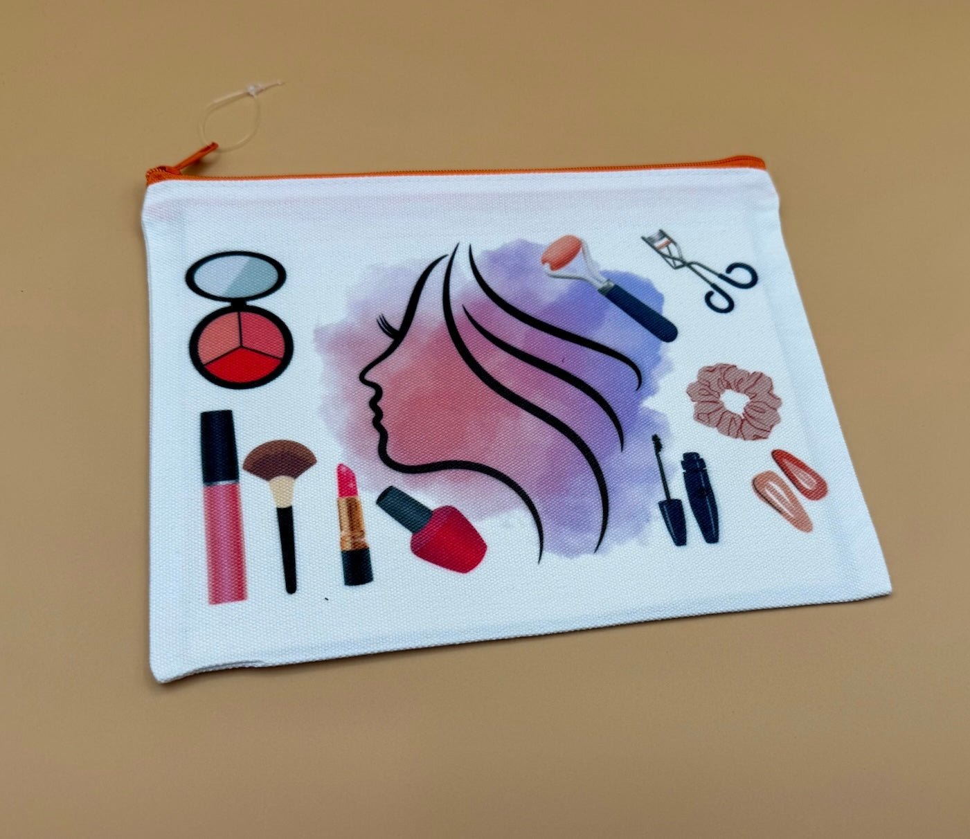 Inspirational Makeup & Accessory Pouches – 20 Unique Designs - HisWord Designs