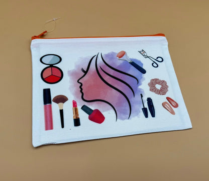 Inspirational Makeup & Accessory Pouches – 20 Unique Designs - HisWord Designs