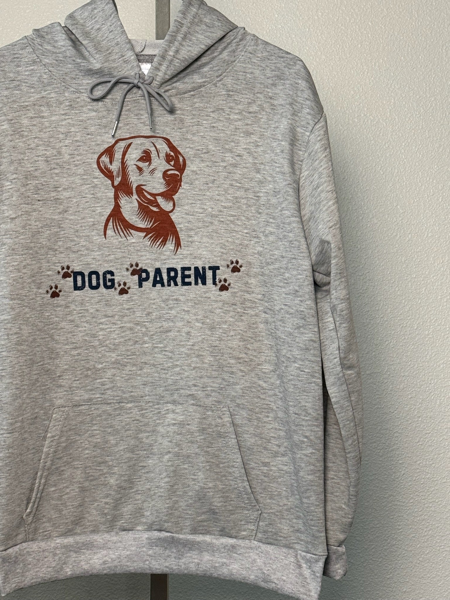Proud Dog Parent Hoodie - HisWord Designs