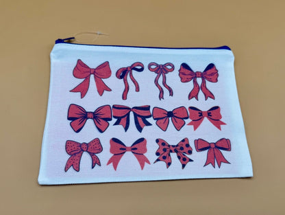 Inspirational Makeup & Accessory Pouches – 20 Unique Designs - HisWord Designs