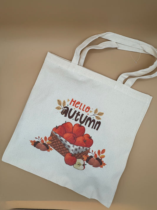 Inspirational Canvas Tote Bag – Choose Your Design - HisWord Designs