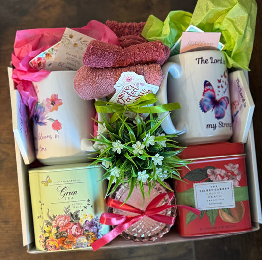 Blush & Grace For Two Gift Set - HisWord Designs