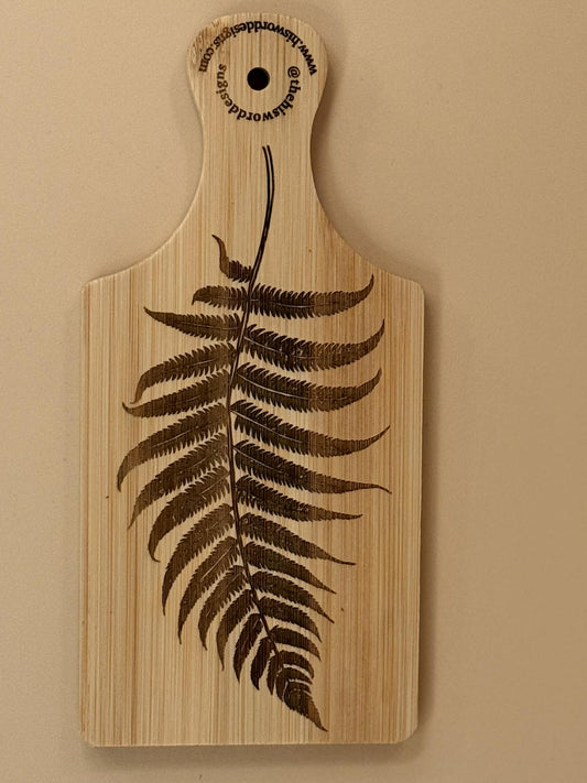 Mini Cheese Boards - Choose your design - HisWord Designs