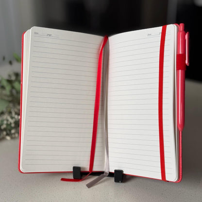 Pray Without Ceasing Custom Engraved Journal, 1 Thessalonians 5:17, Laser - Engraved, Floral Prayer Journal | Scripture Notebook | Faith Gift - HisWord Designs