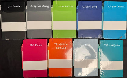 Personalized Blessed Engraved Journal, Ecclesiastes 3:11, Floral Christian Prayer book, Scripture Notebook with Bible Verses, Faith Gift - HisWord Designs