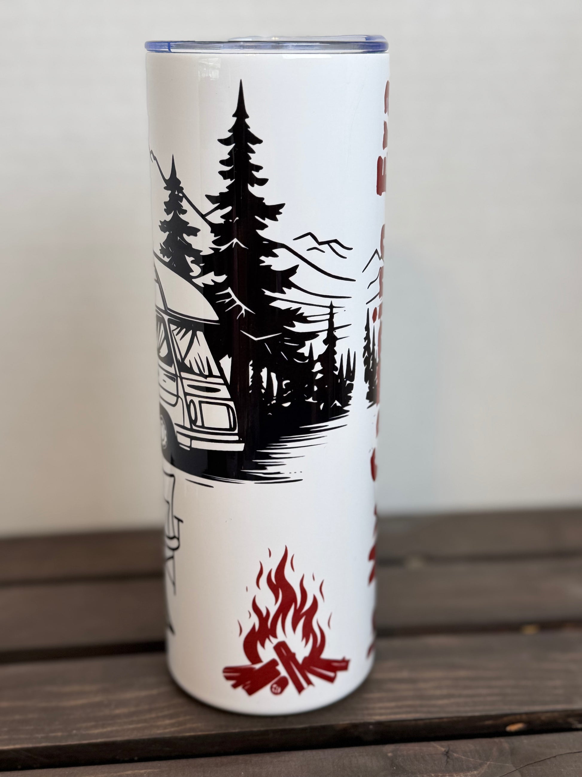 campfire time tumbler