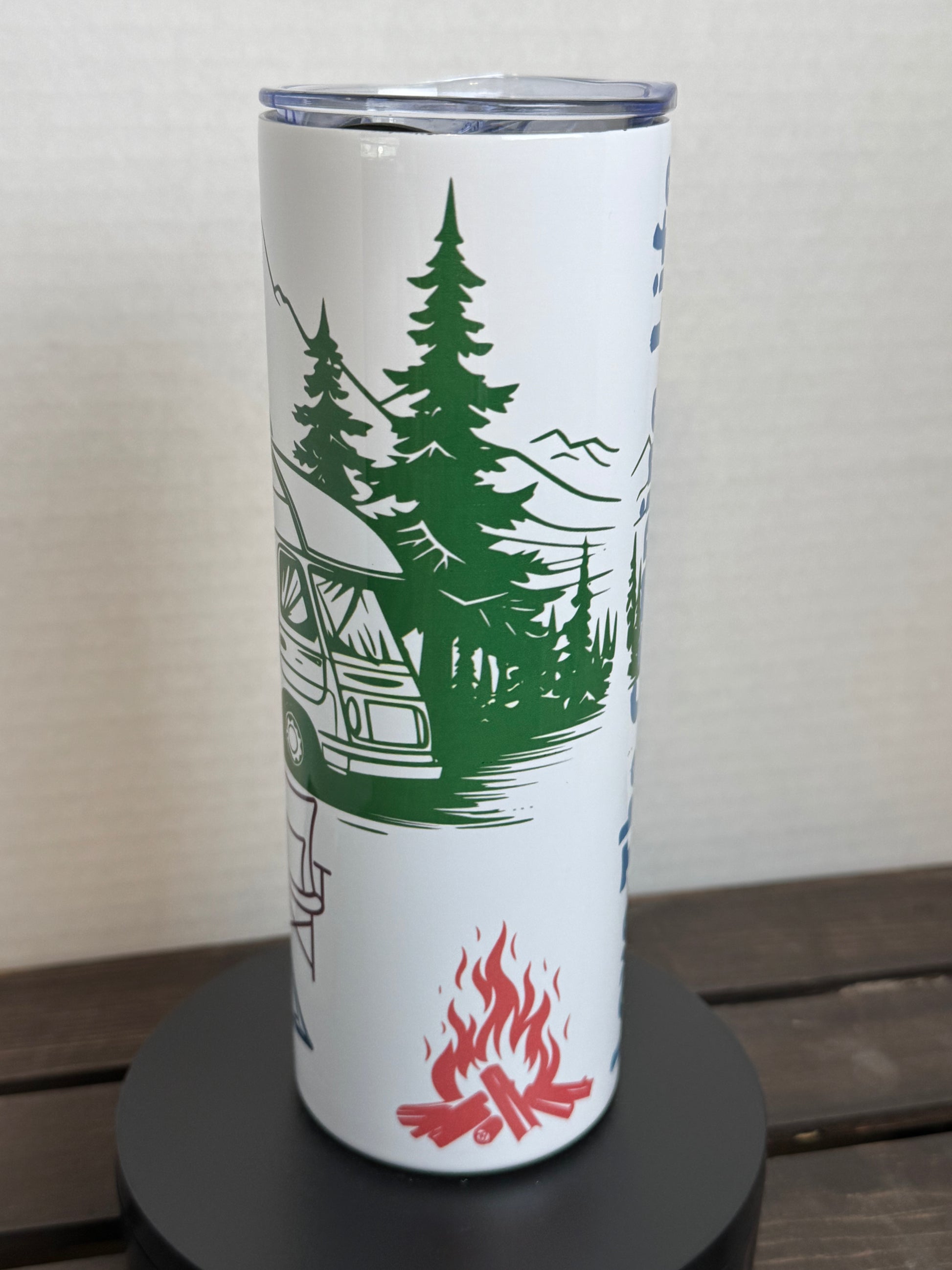 camping mug