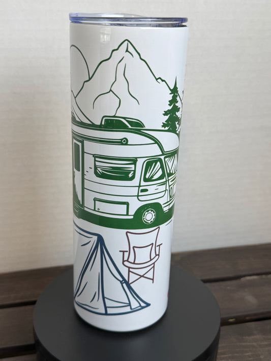 adventure tumbler