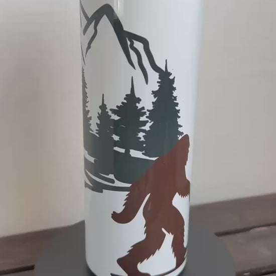 bigfoot tumbler