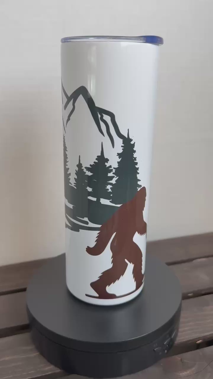 bigfoot tumbler