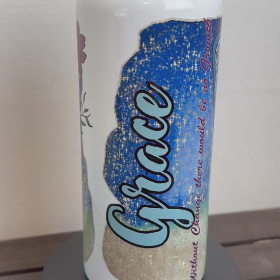 grace 32 oz water bottle