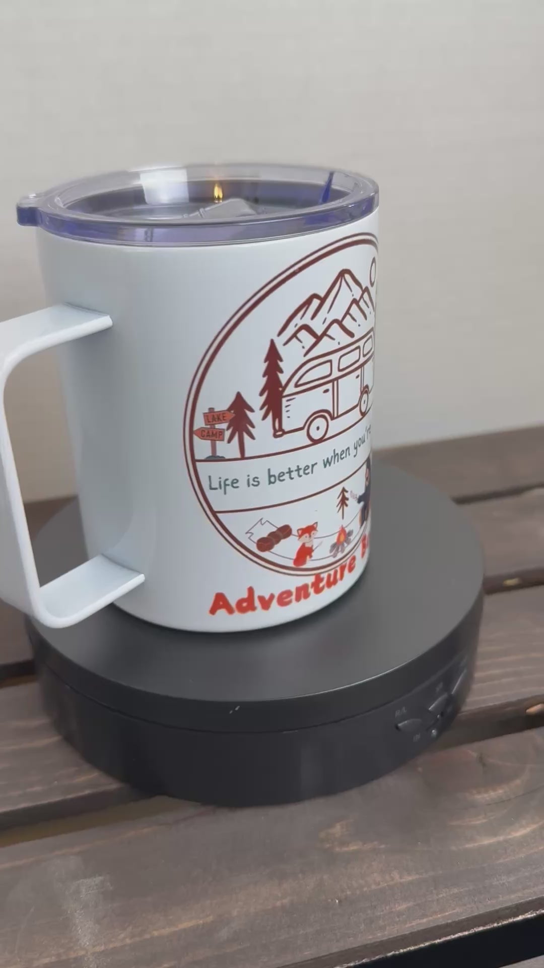 hot cold camper mug