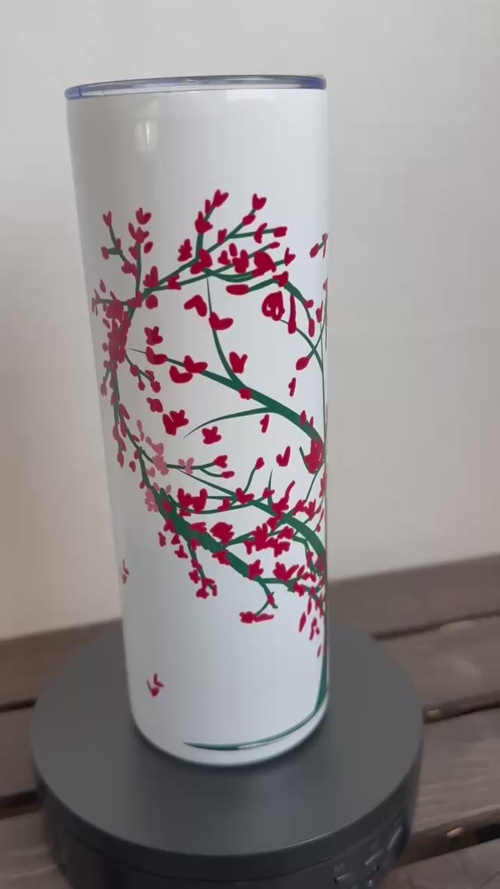 love one another tumbler