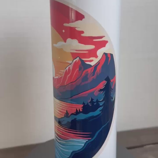 adventure tumbler