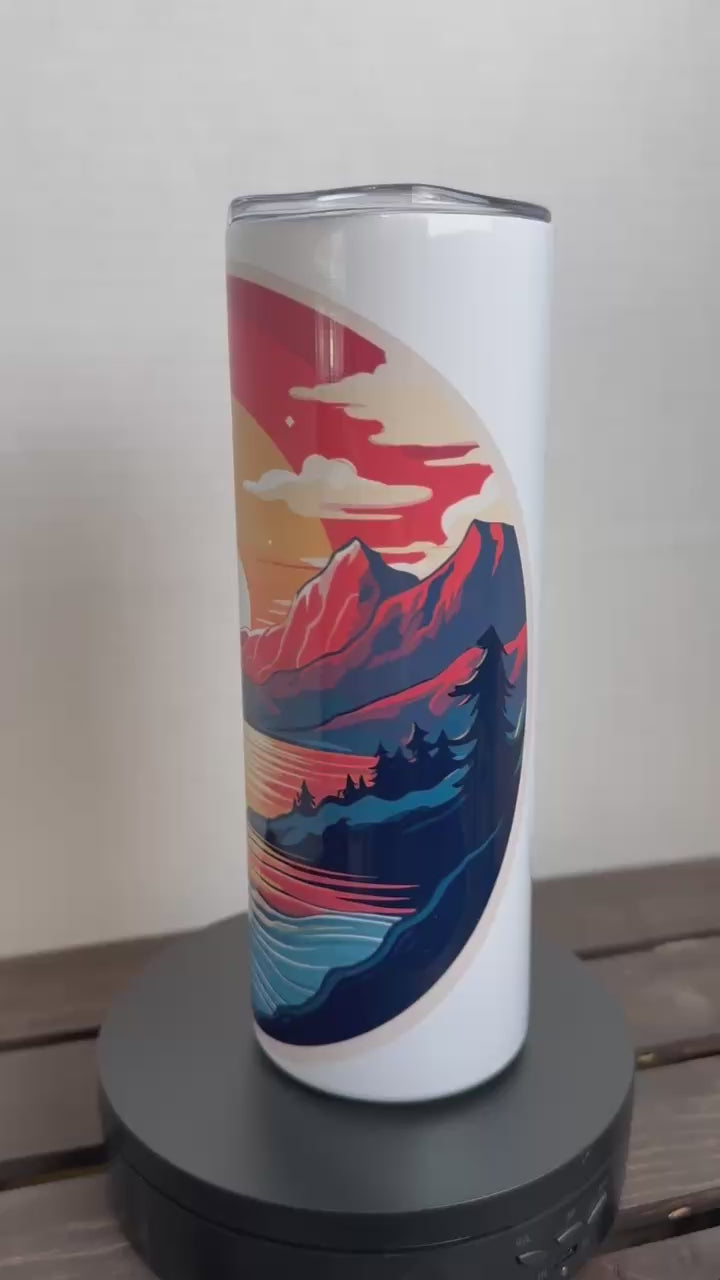 adventure tumbler
