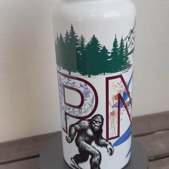 bigfoot 32 oz bottle