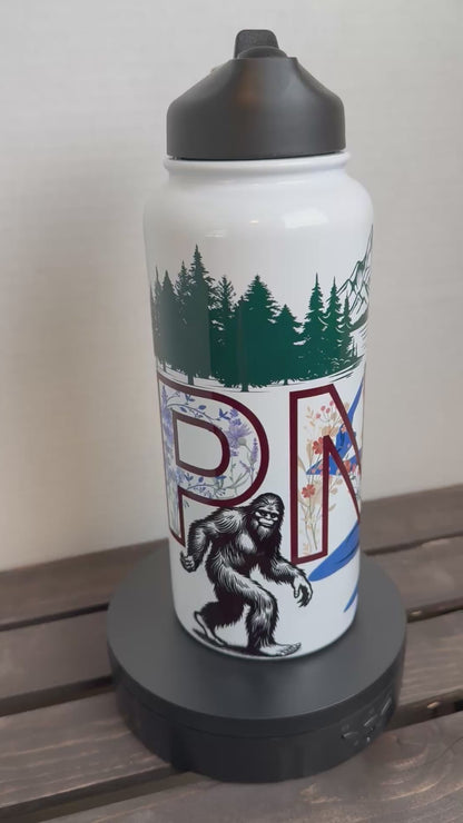 bigfoot 32 oz bottle